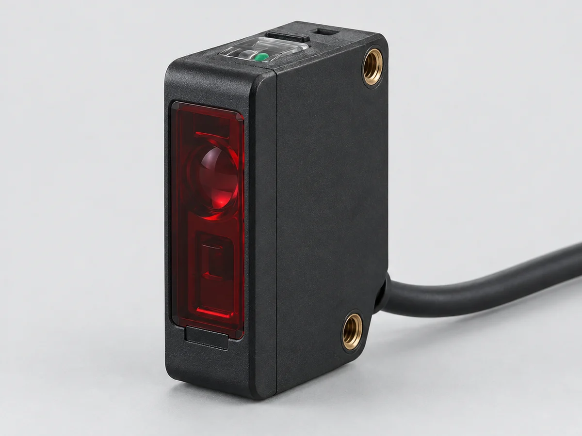 Fotoelektrik Sensör