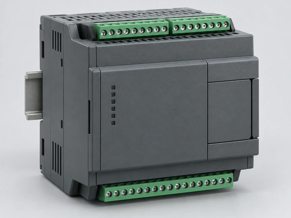 Kompakt PLC CPU